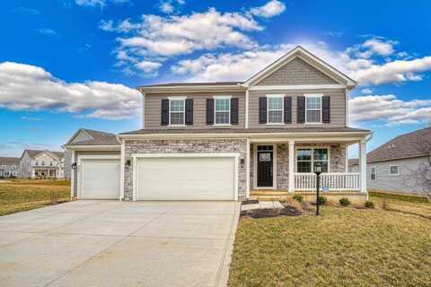 596 Courtright Drive E, Pickerington, OH 43147