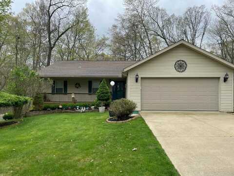 553 Floral Valley Drive W, Howard, OH 43028