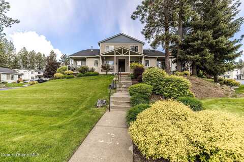 377 E Knotty Pine Lane, Coeur D Alene, ID 83815