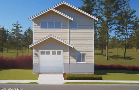 2227 N Chaffee St, Post Falls, ID 83854