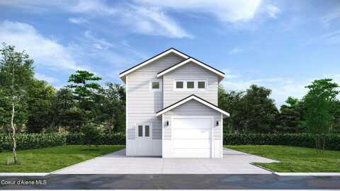 2227 N Chaffee St, Post Falls, ID 83854