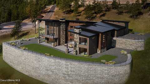 4663 E Plum Rd, Coeur D Alene, ID 83814
