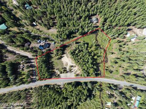 1 Kalispell Creek Estates, Priest Lake, ID 83856