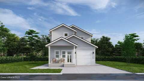 2218 N Chaffee St, Post Falls, ID 83854