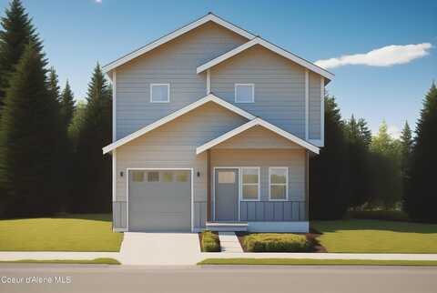 2218 N Chaffee St, Post Falls, ID 83854