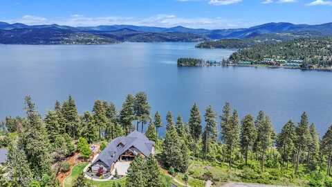 4618 S SCENIC DR, Coeur D Alene, ID 83814