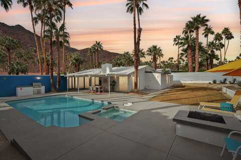 1148 N Rose Avenue, Palm Springs, CA 92262