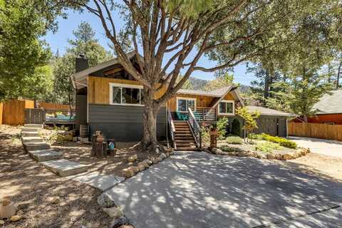 25440 Rim Rock Road, Idyllwild, CA 92549
