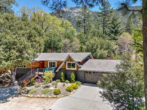 25440 Rim Rock Road, Idyllwild, CA 92549