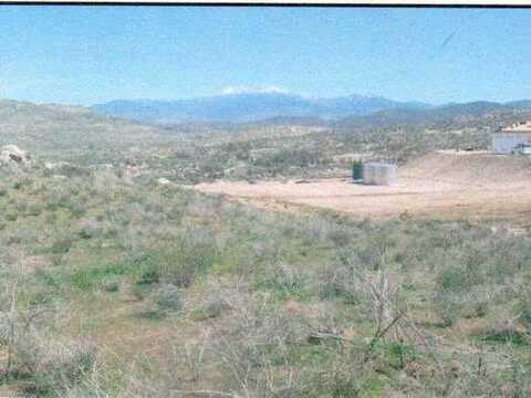 0 Benji Lane, Sage, CA 92544