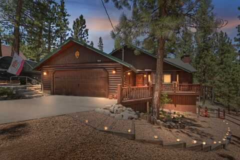 508 Pinewood Court, Big Bear City, CA 92314
