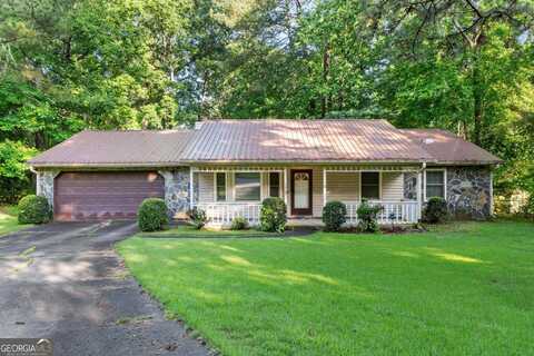 1757 Mystery, Conyers, GA 30094