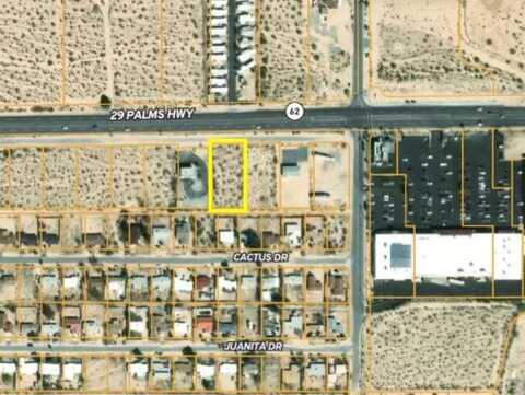 71653 Twentynine Palms Highway, 29 Palms, CA 92277