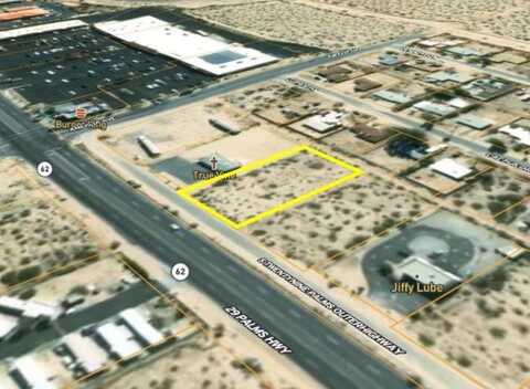 71653 Twentynine Palms Highway, 29 Palms, CA 92277