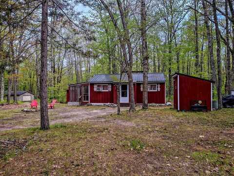 5591 E Haskell Lake, Harrison, MI 48625
