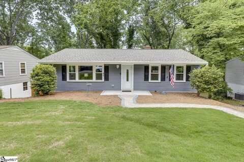40 Kirkwood Lane, Greenville, SC 29607