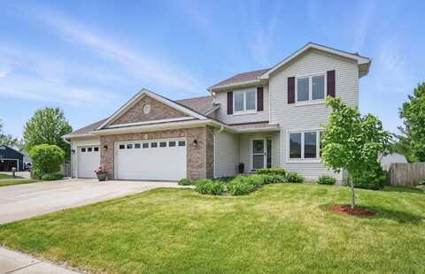 4943 Hemingway Drive, Ames, IA 50014