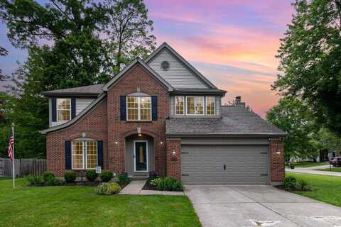 4174 Knollview Court, Union, OH 45103
