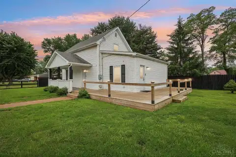 112 Supinger Street, Blanchester, OH 45107