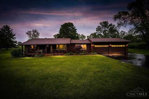 1352 Kirby Road, Turtle Creek Twp, OH 45036