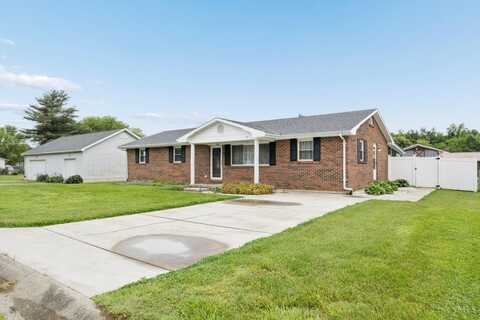 1905 Stivers Road, Aberdeen, OH 45101