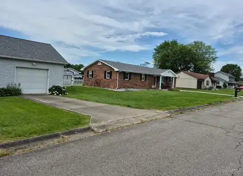 1905 Stivers Avenue, Aberdeen, OH 45101