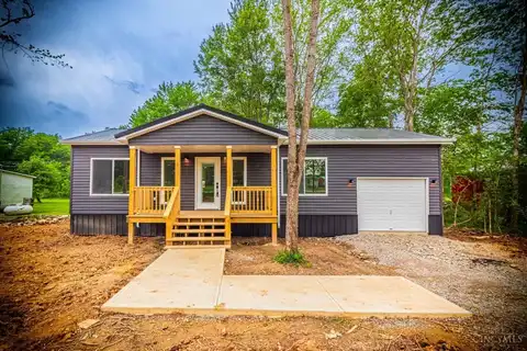 9591 St Rt 136, Liberty Township, OH 45693
