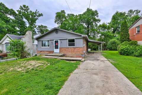 101 Leslie Avenue, Woodlawn, OH 45215