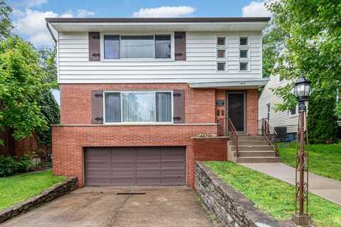 1631 Sutton Avenue, Cincinnati, OH 45230