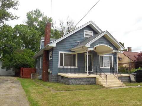 418 Hillside Avenue, Lockland, OH 45215