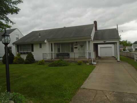 3525 Pleasant Avenue, Hamilton, OH 45015
