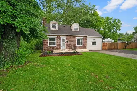 2012 Winton Street, Middletown, OH 45044