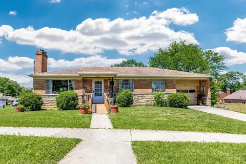 2755 Roseann Lane, Green, OH 45239