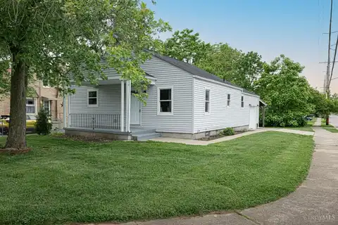 1900 Lamberton Street, Middletown, OH 45044