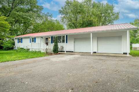 423 E 13TH Street, Fairmount, IN 46928
