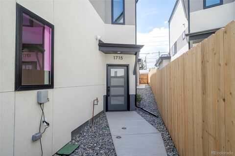 1715 Grove Street, Denver, CO 80204