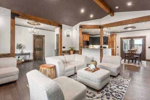 1124 E Poncha Avenue, Poncha Springs, CO 81242
