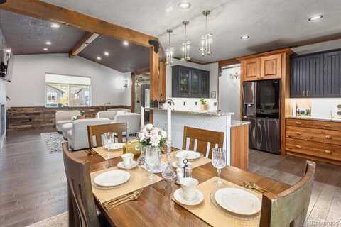 1124 E Poncha Avenue, Poncha Springs, CO 81242