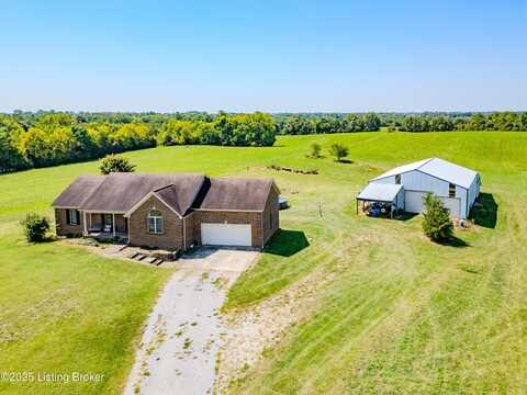 561 Little Mt Church Rd, Taylorsville, KY 40071