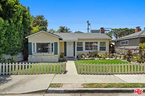 2421 Cloy AVE, VENICE, CA 90291
