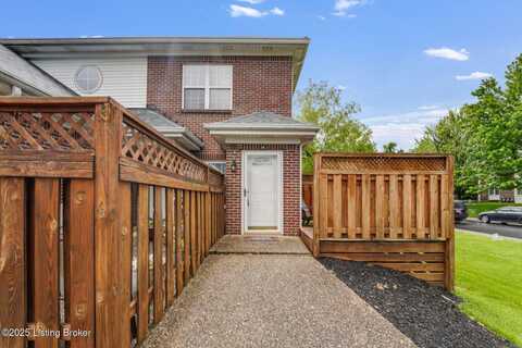 406 Blue Rose Ct, Louisville, KY 40223