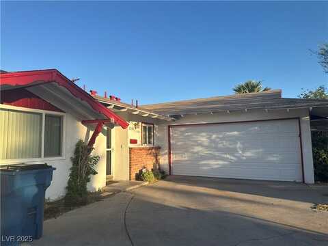 3382 Berwyck Street, Las Vegas, NV 89121
