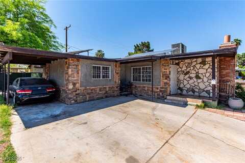 201 Cervantes Street, Las Vegas, NV 89101