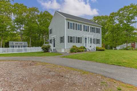 57 Melgo Lane, South Yarmouth, MA 02664