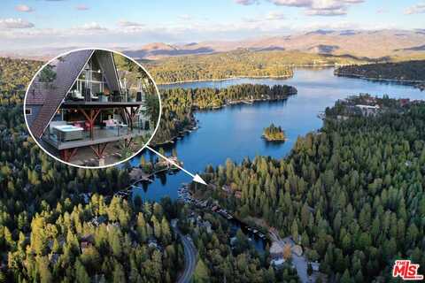 161 Rocky Point Rd, Lake Arrowhead, CA 92352