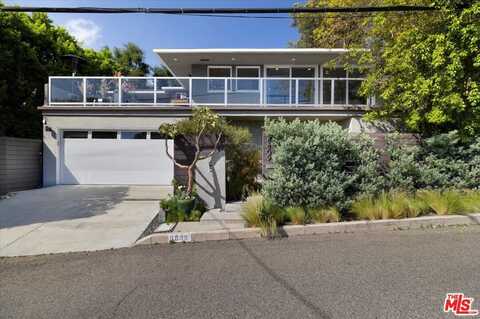 8809 Appian Way, Los Angeles, CA 90046