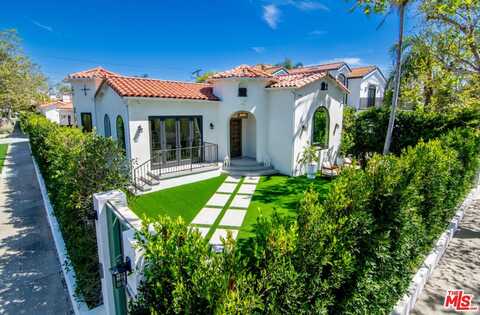100 S La Jolla Ave, Los Angeles, CA 90048