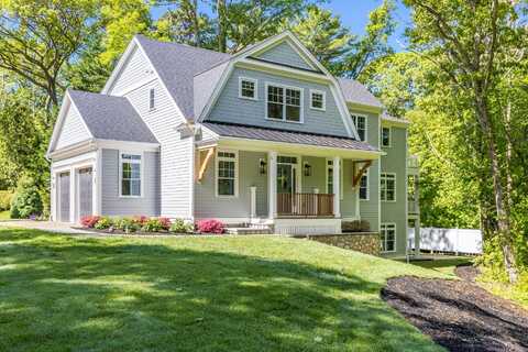 3 Red Brook Pond Drive, Cataumet, MA 02534