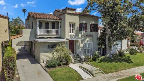 118 N HARPER AVE, LOS ANGELES, CA 90048