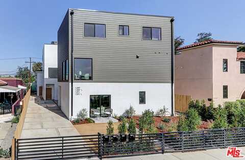 1289 S Sycamore Ave, Los Angeles, CA 90019